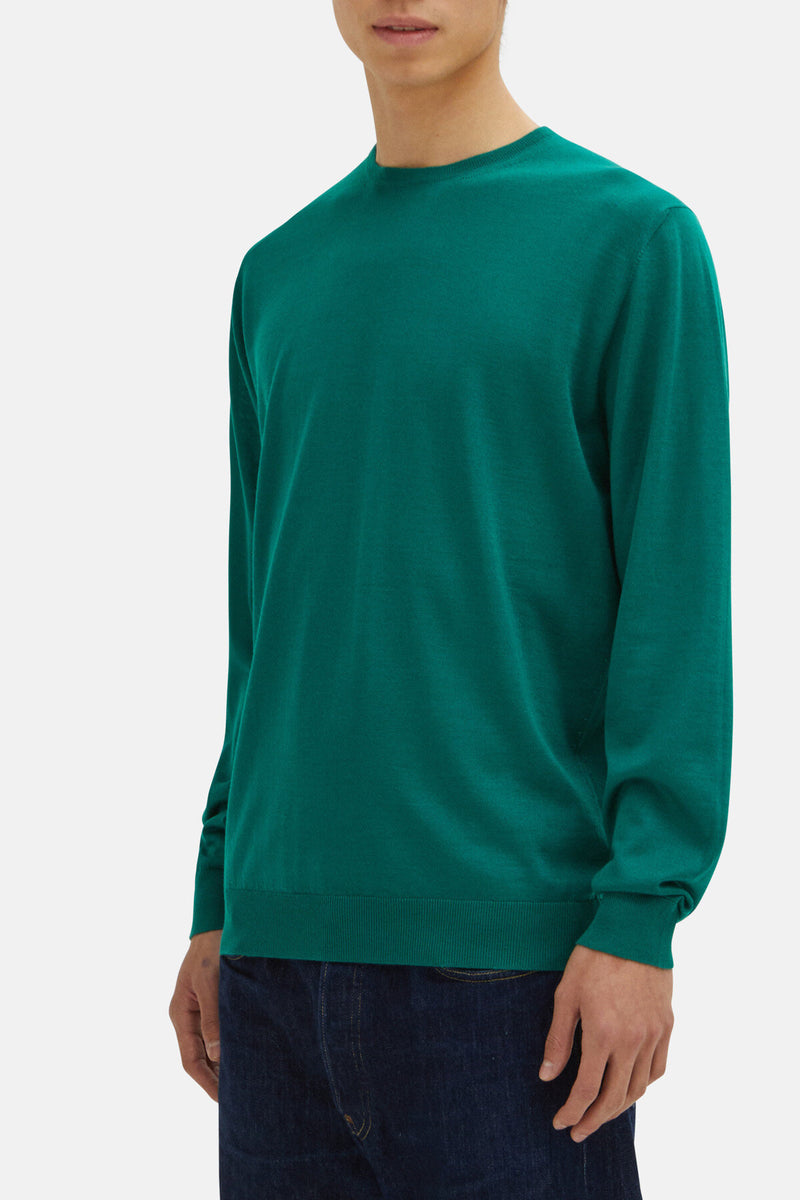 Cashmere Crewneck Sweater