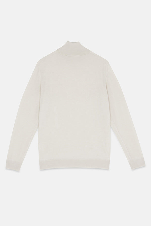 Cashmere Turtle Neck Sweater