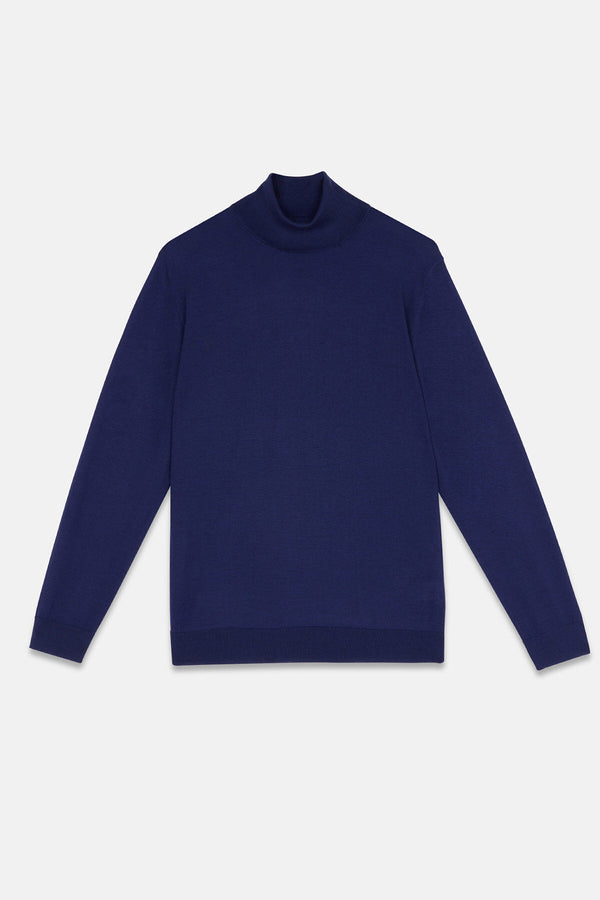 Cashmere Turtle Neck Sweater