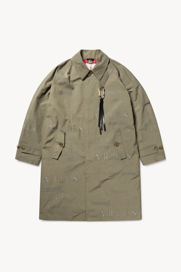 Aries x Baracuta G12