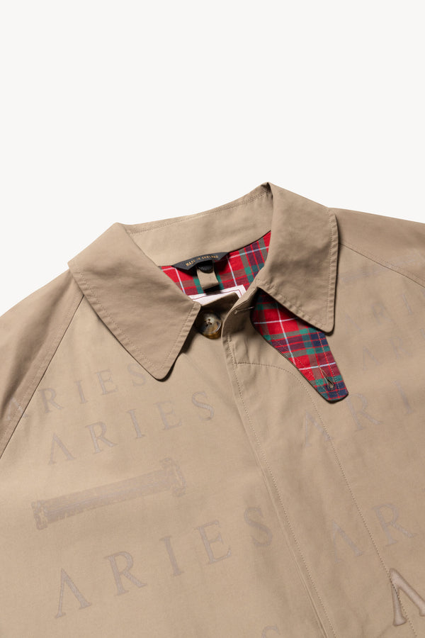 Aries x Baracuta G12