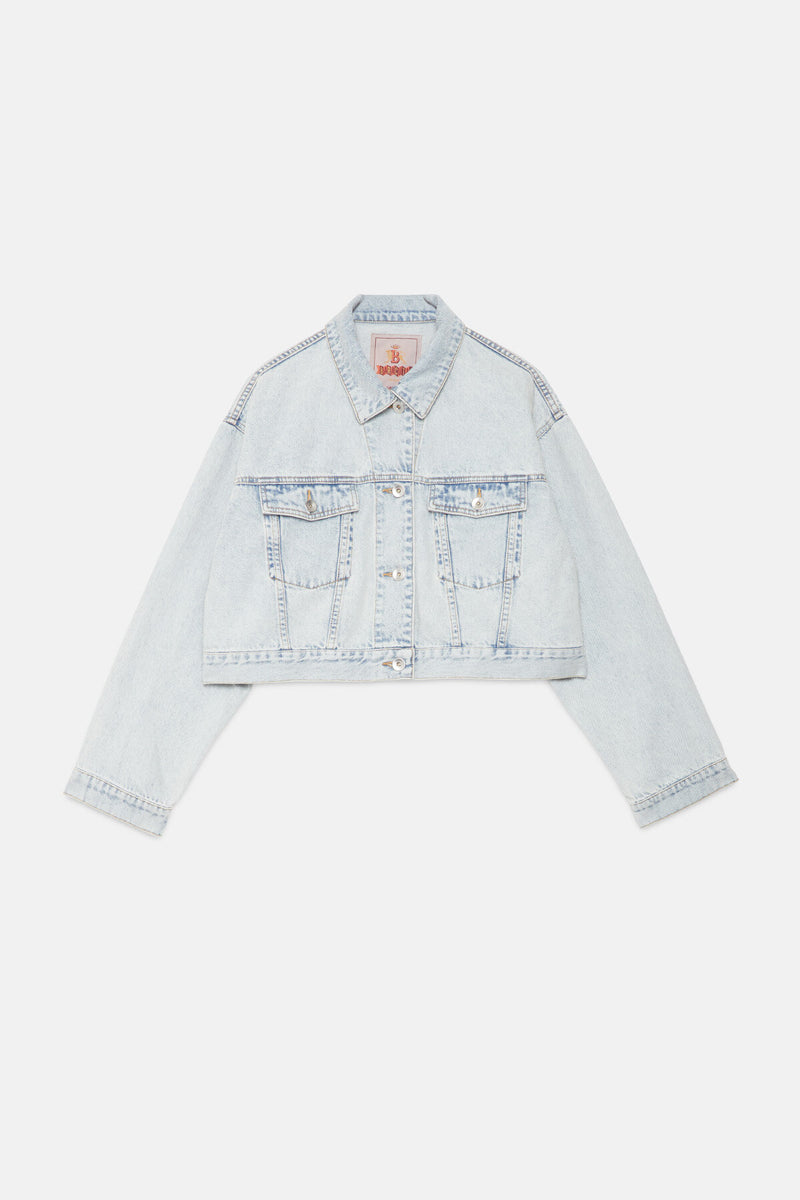 G-Denim Jacket