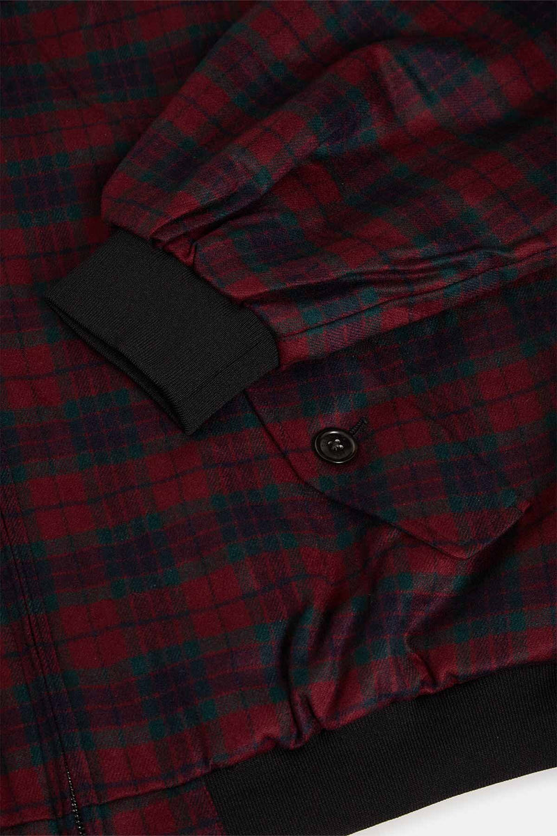 CHECK G9 BOX JACKET WOMAN