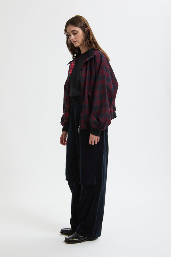 WIDE EASY PANTS