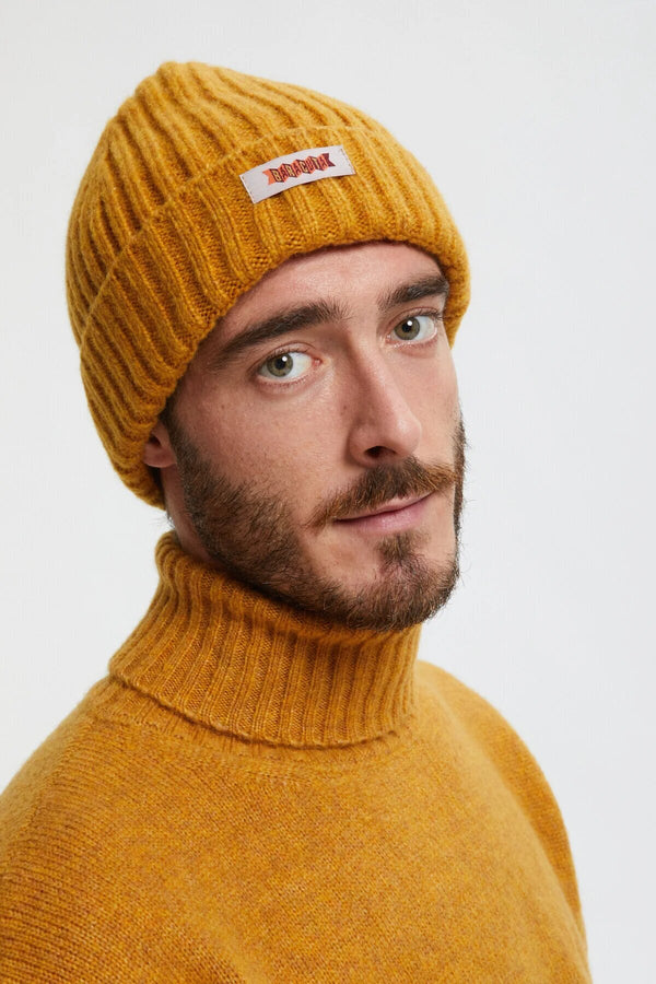 Wool Beanie