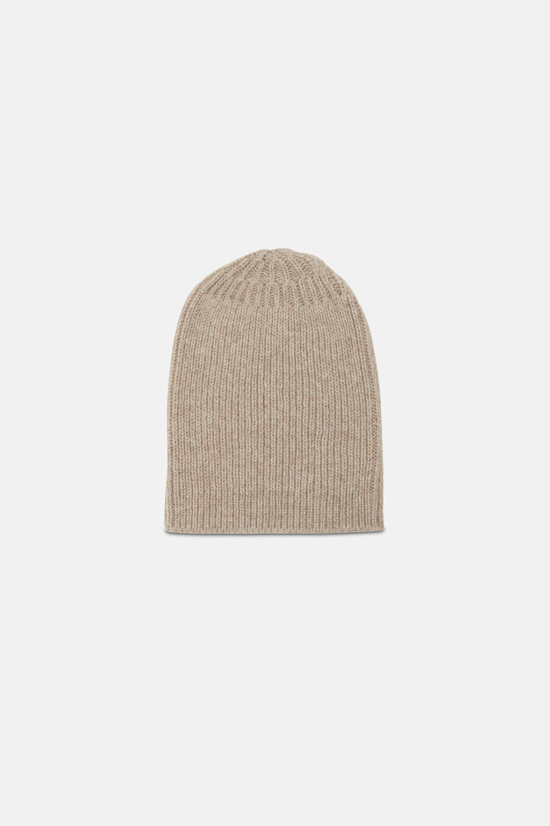 CORNISH WOOL BEANIE