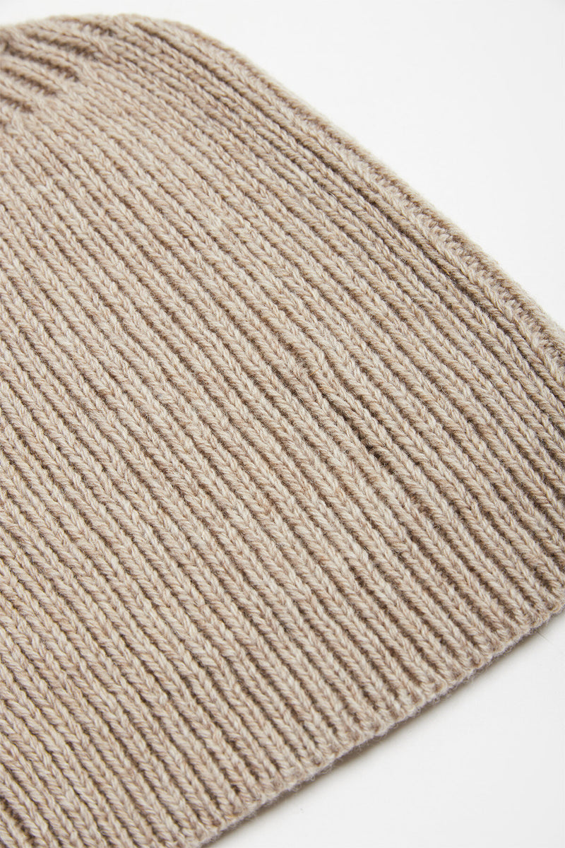 CORNISH WOOL BEANIE