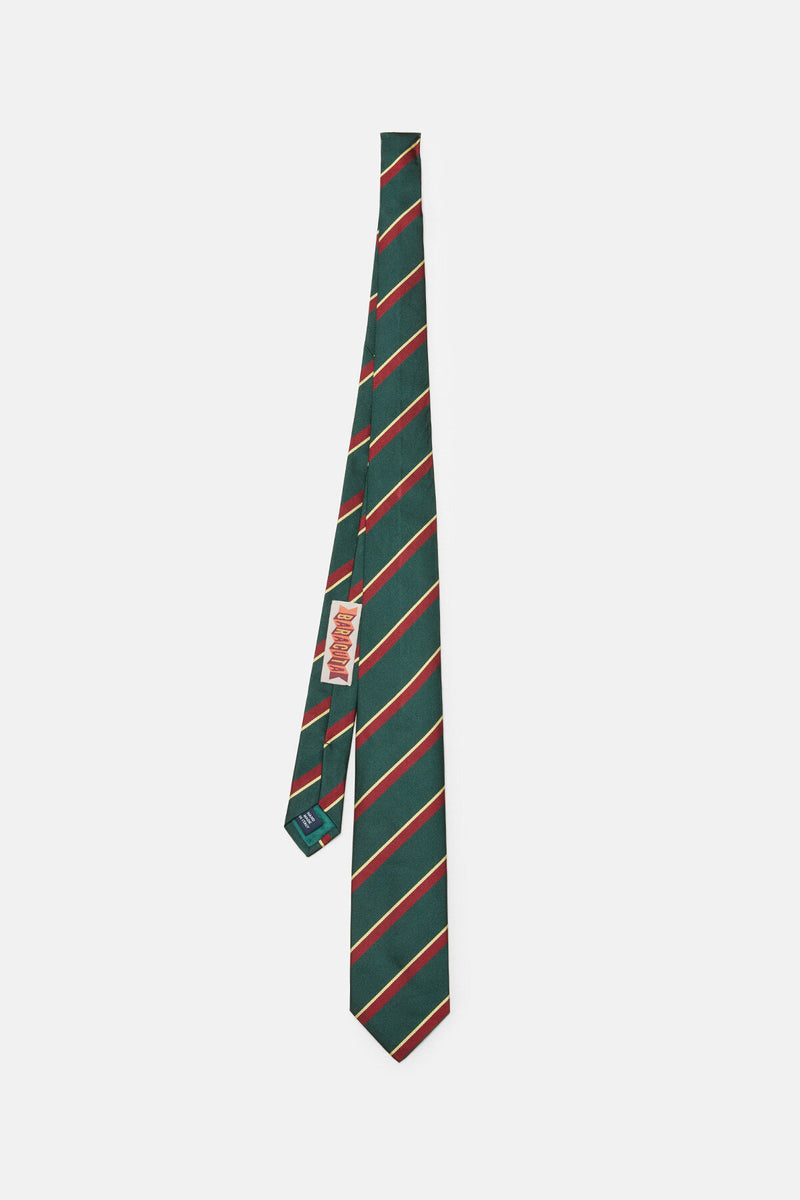 BARACUTA STRIPED TIE