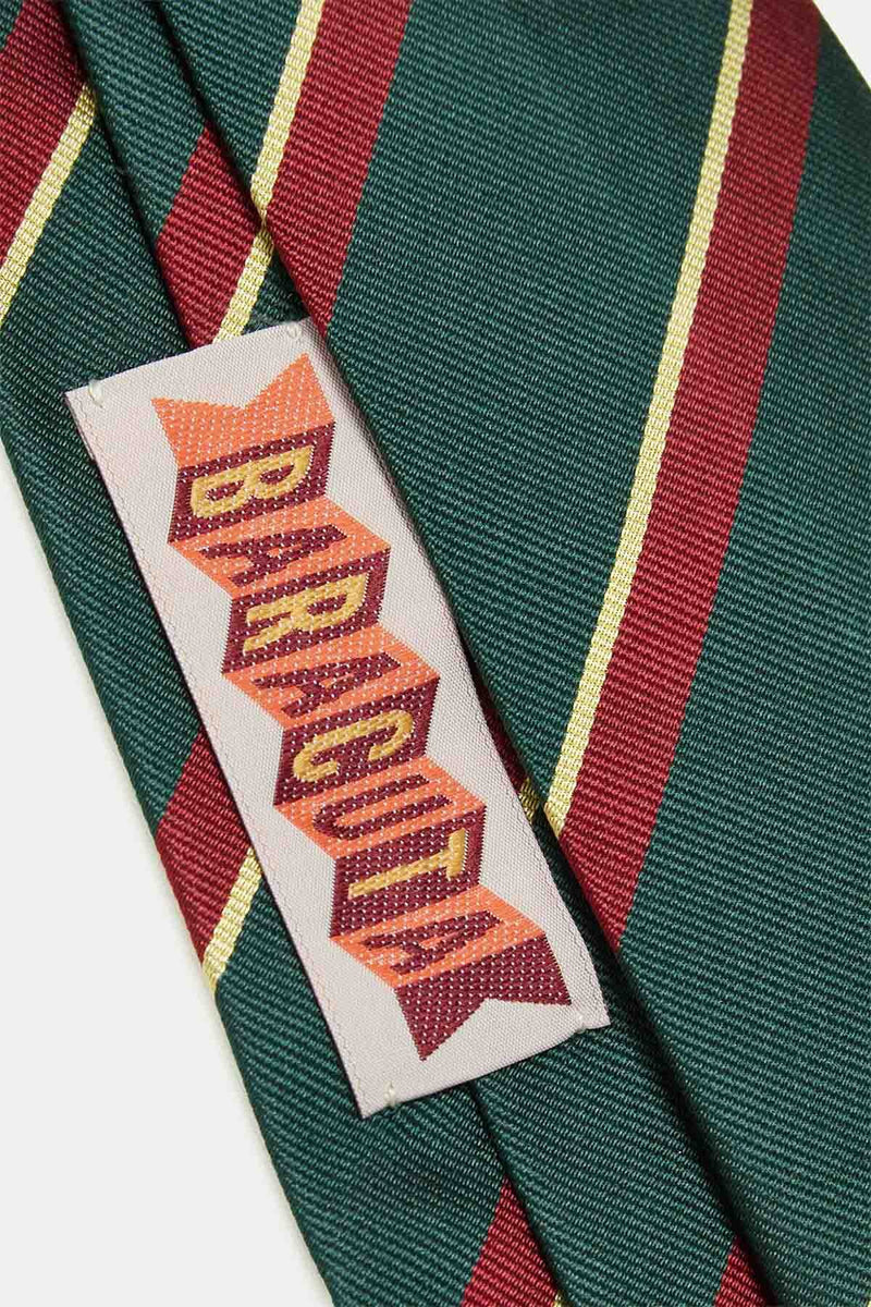 BARACUTA STRIPED TIE