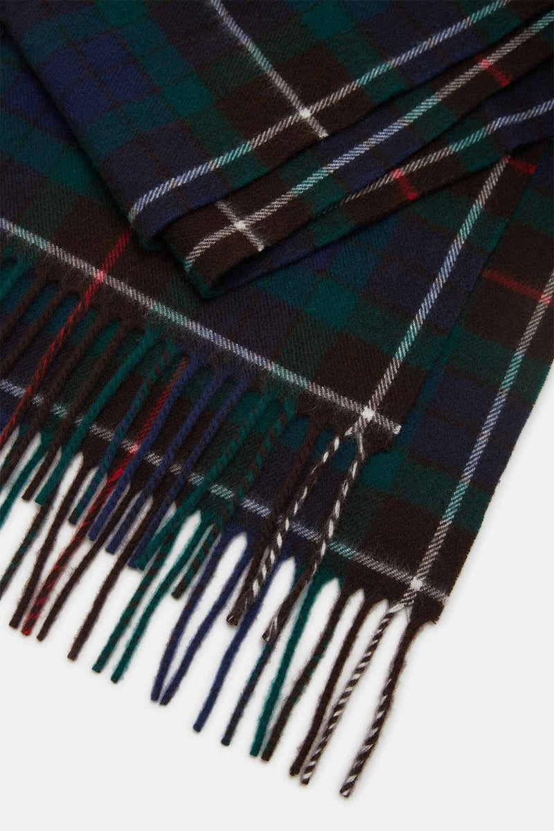 BARACUTA TARTAN SCARF