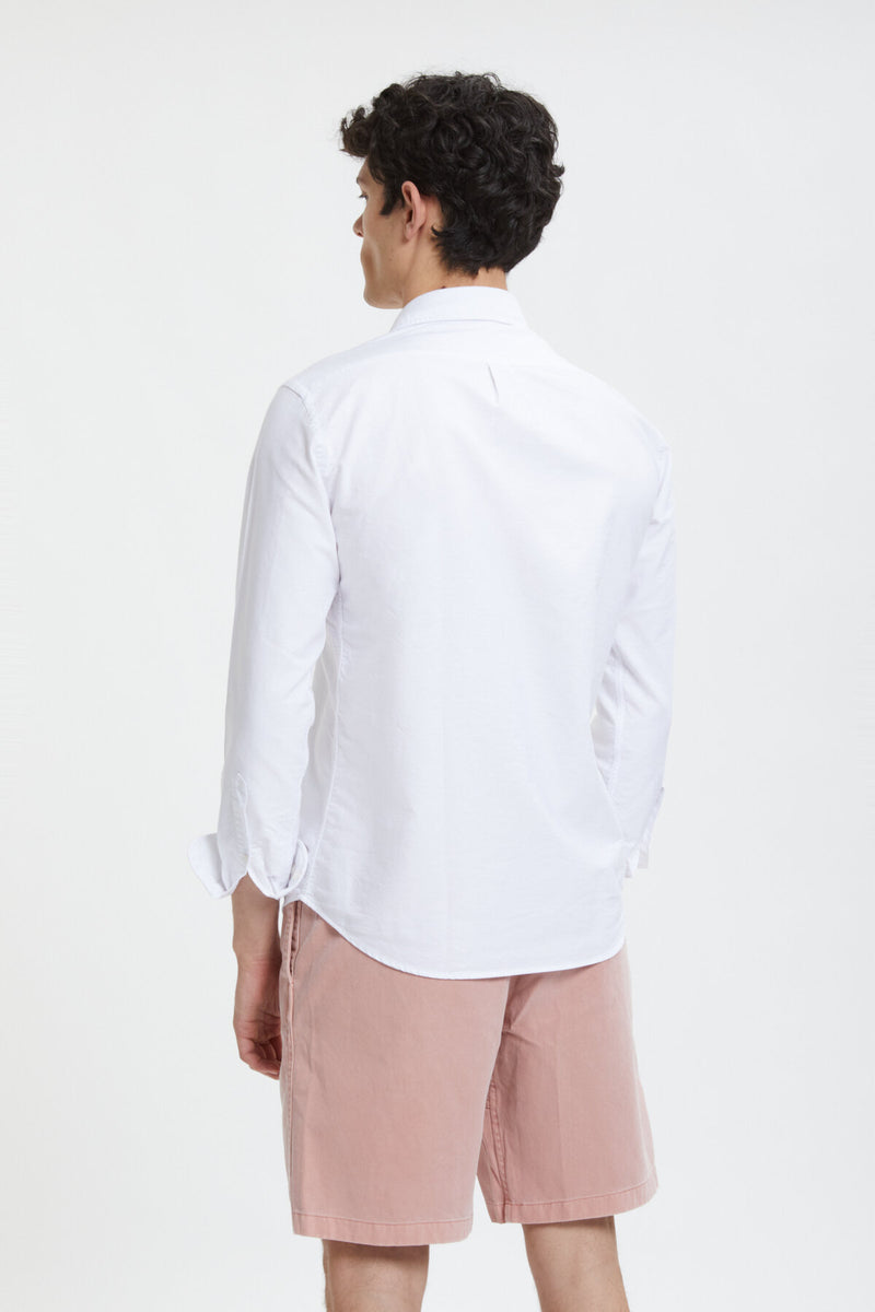 Bradford Oxford Cotton Shirt