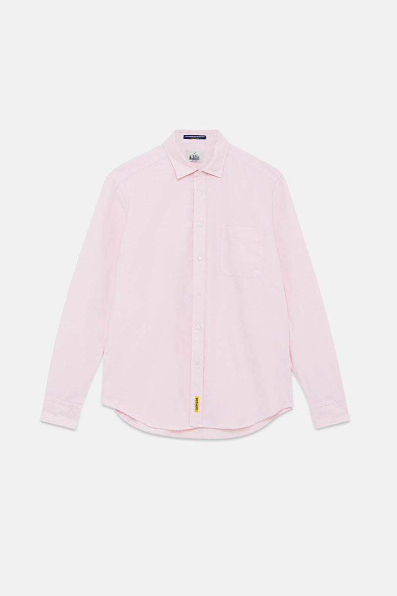 Bradford Oxford Cotton Shirt