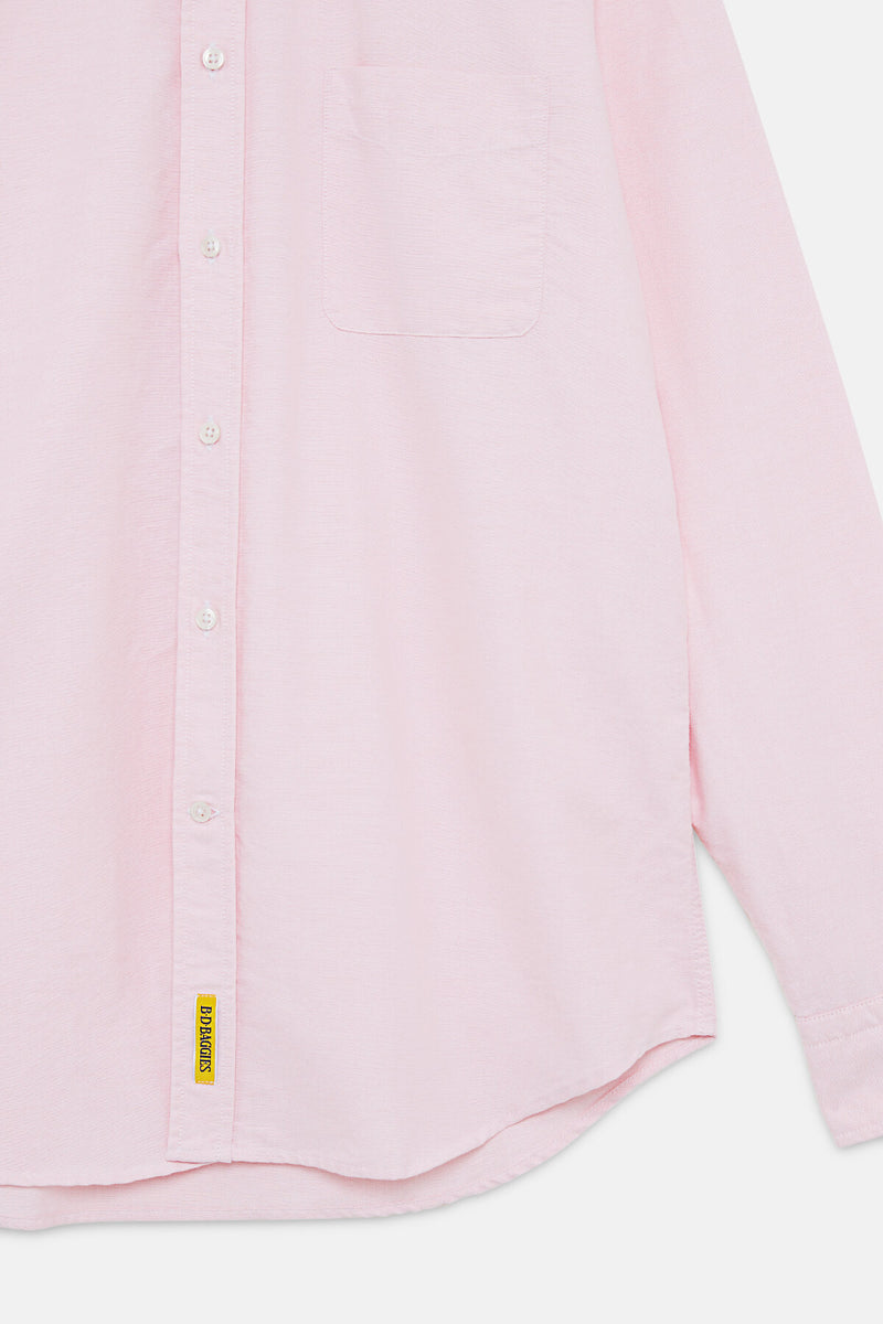 Bradford Oxford Cotton Shirt