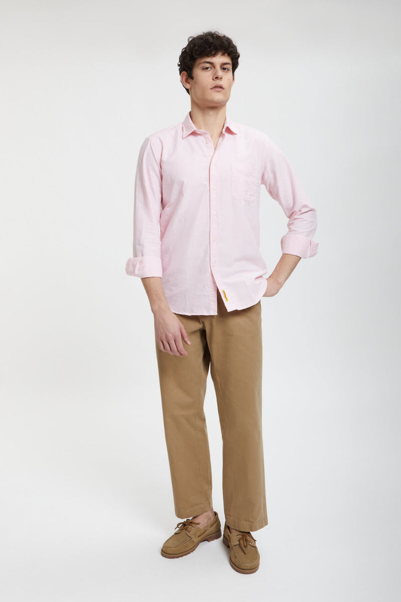 Bradford Oxford Cotton Shirt