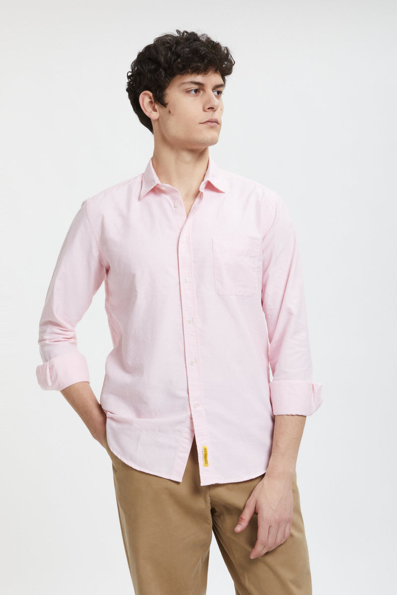 Bradford Oxford Cotton Shirt