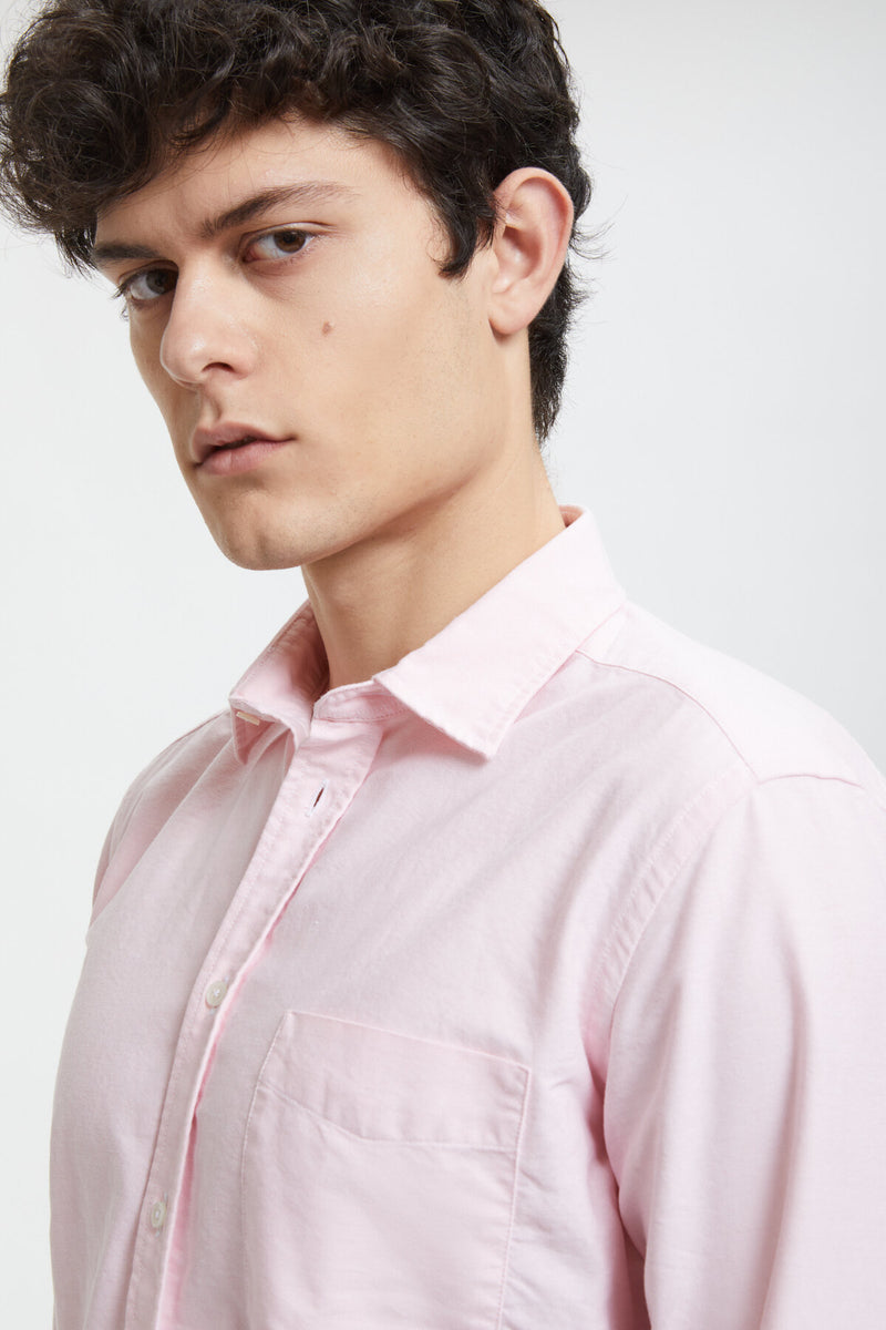 Bradford Oxford Cotton Shirt