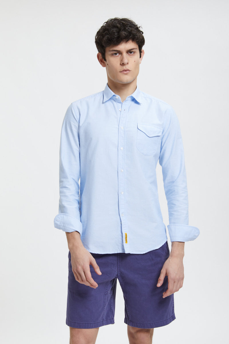 Bradford Oxford Cotton Shirt