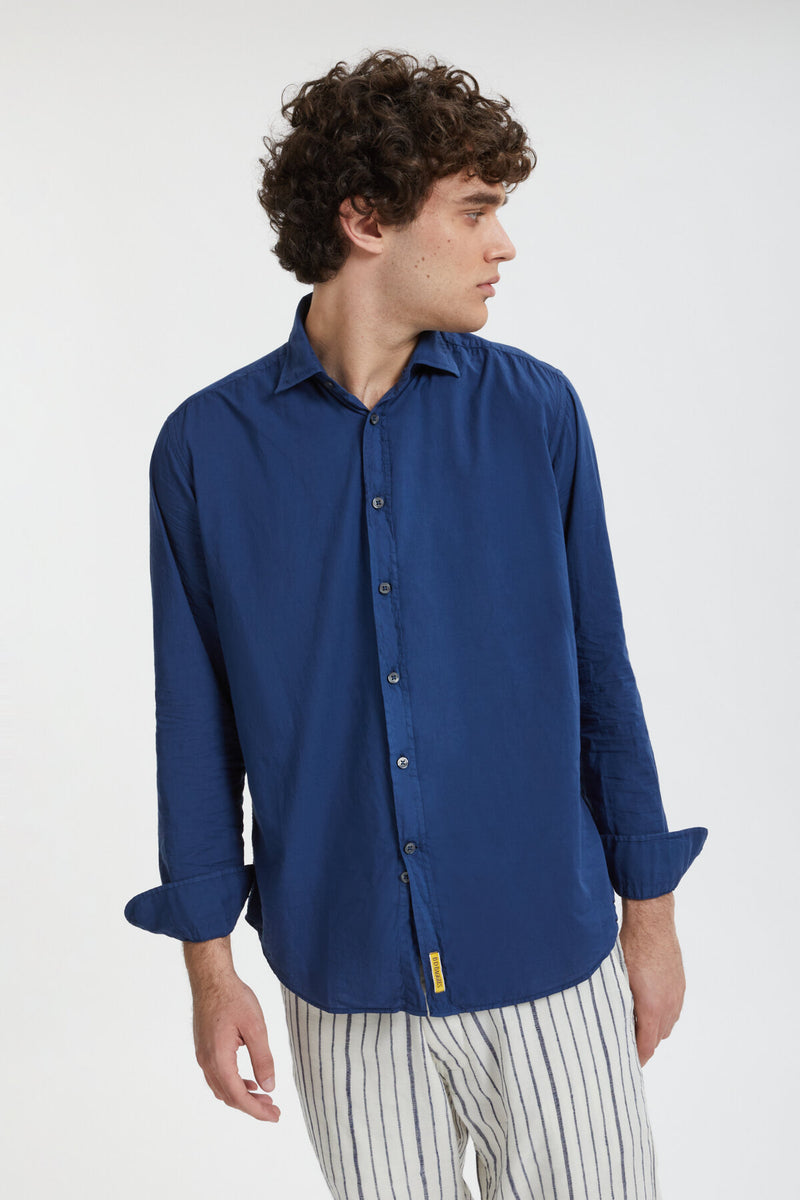 Cotton Muslin Shirt