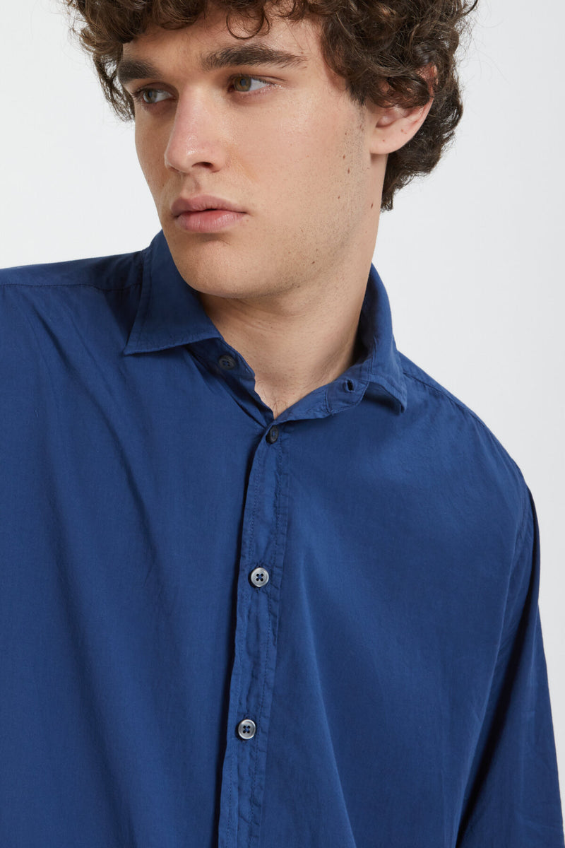 Cotton Muslin Shirt