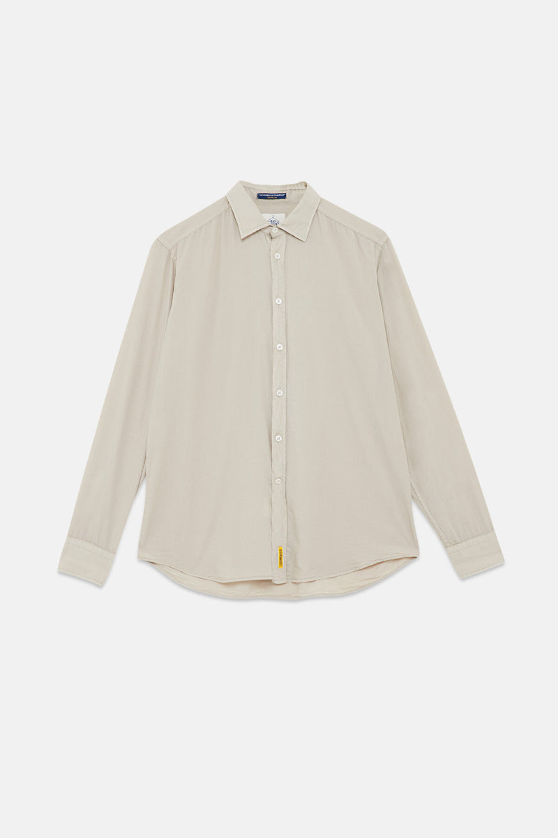 Cotton Muslin Shirt