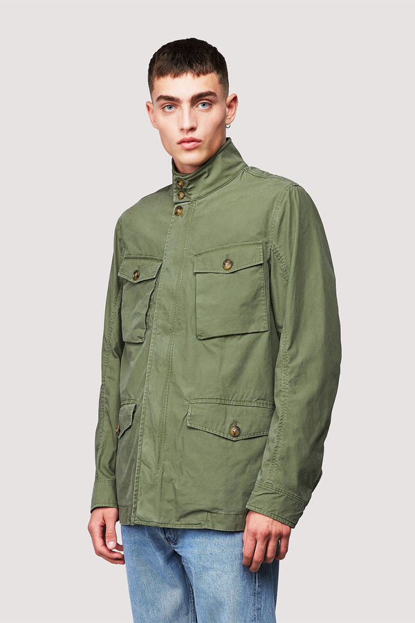 Wash Field Jacket