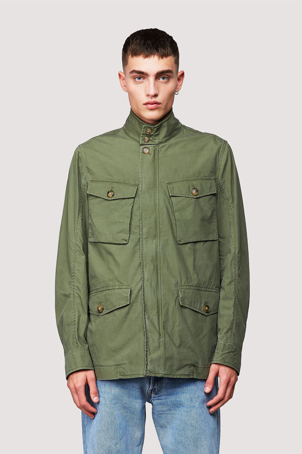 Wash Field Jacket