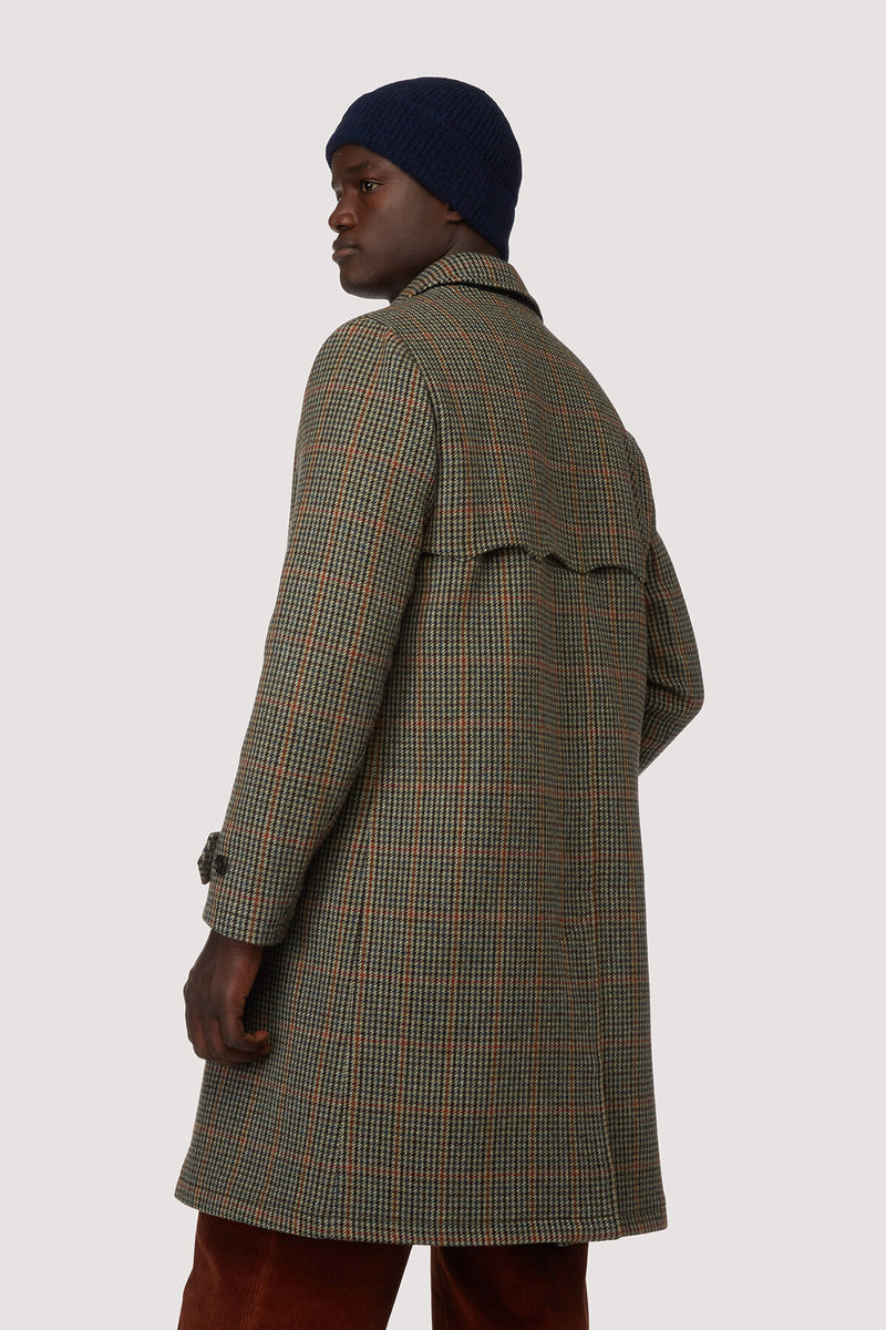 Wool Paul Coat