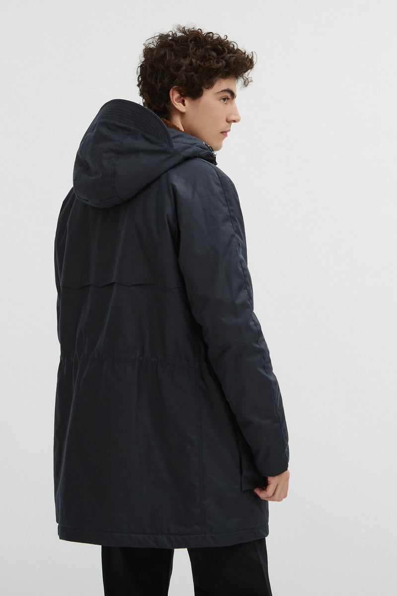 Terence Waxed Jacket