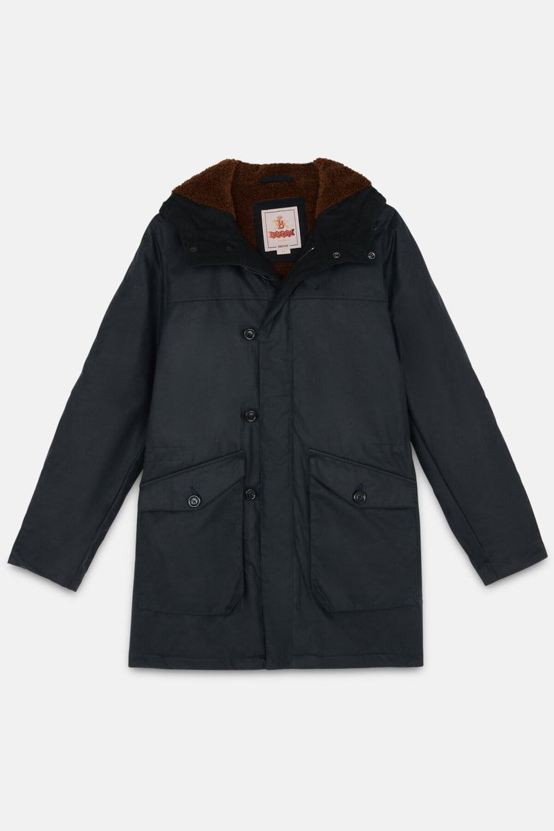 Terence Waxed Jacket