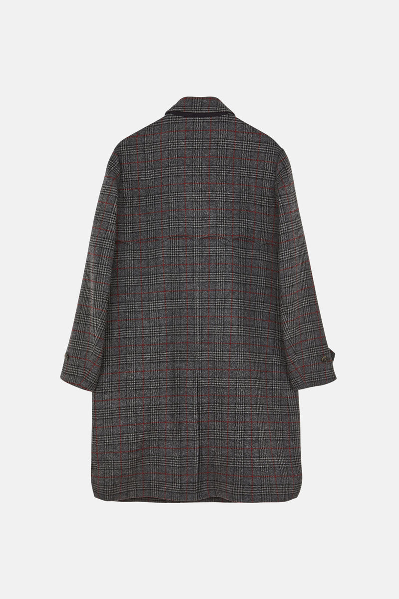 Wool Paul Coat