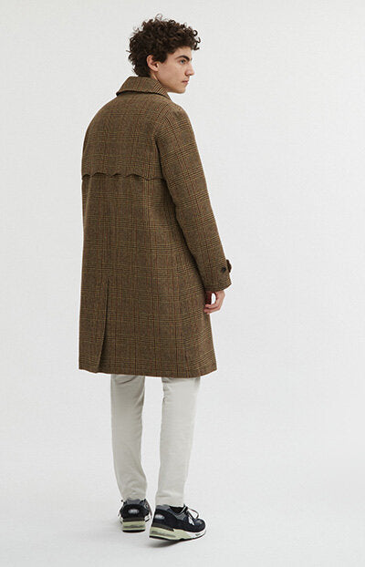 Wool Paul Coat