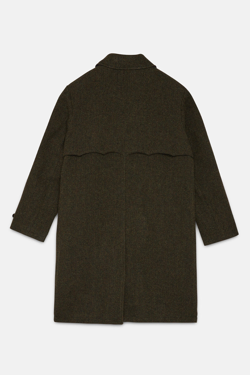 Wool Paul Coat