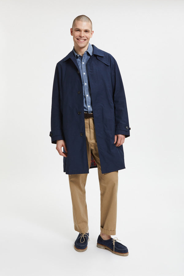 Baracuta Cloth Paul Coat