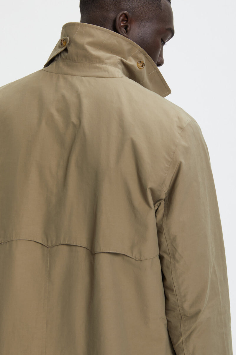 Baracuta Cloth Paul Coat