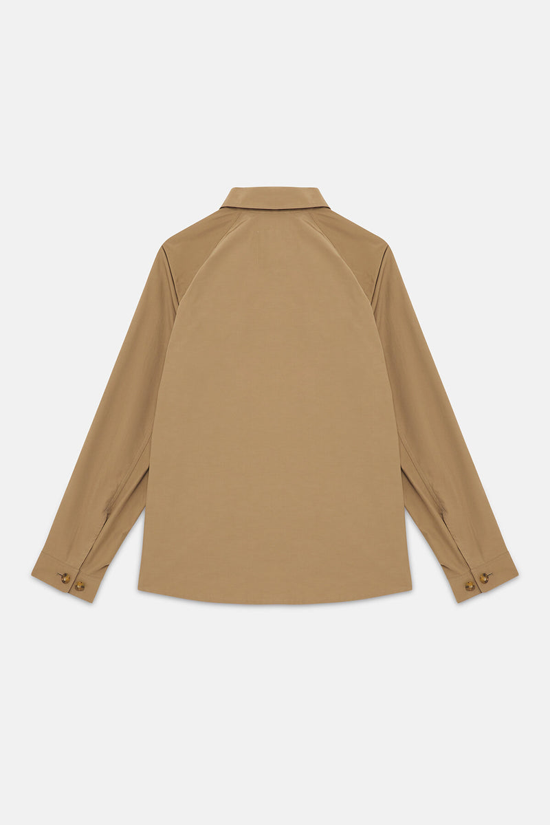 Baracuta Cloth Shirt Jacket