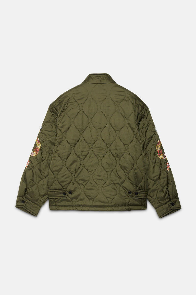 Neighborhood x Baracuta G4 Jacket