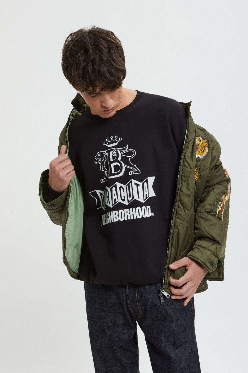 Neighborhood x Baracuta G4 Jacket