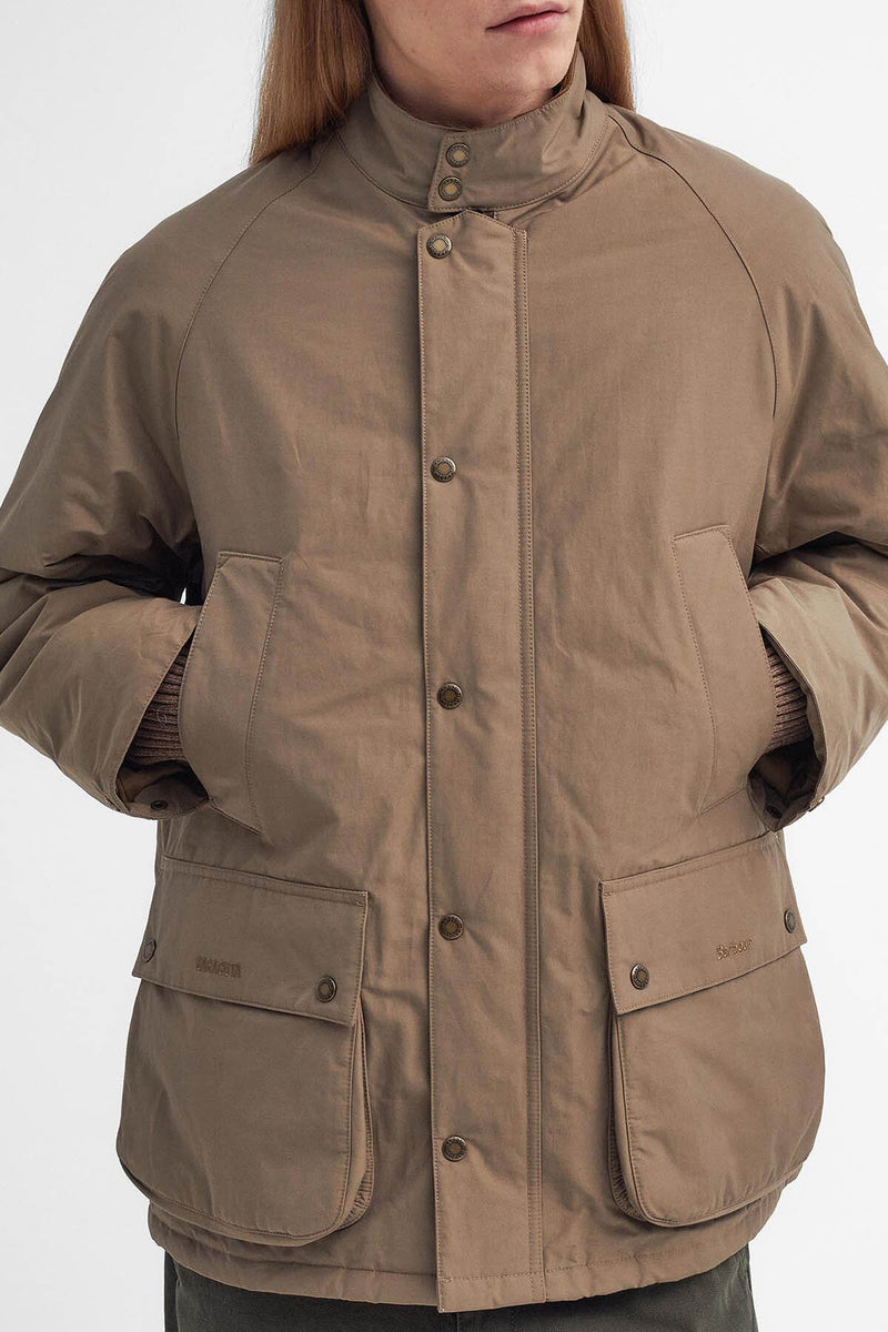 Barbour x Baracuta Oversized Casual Bedale