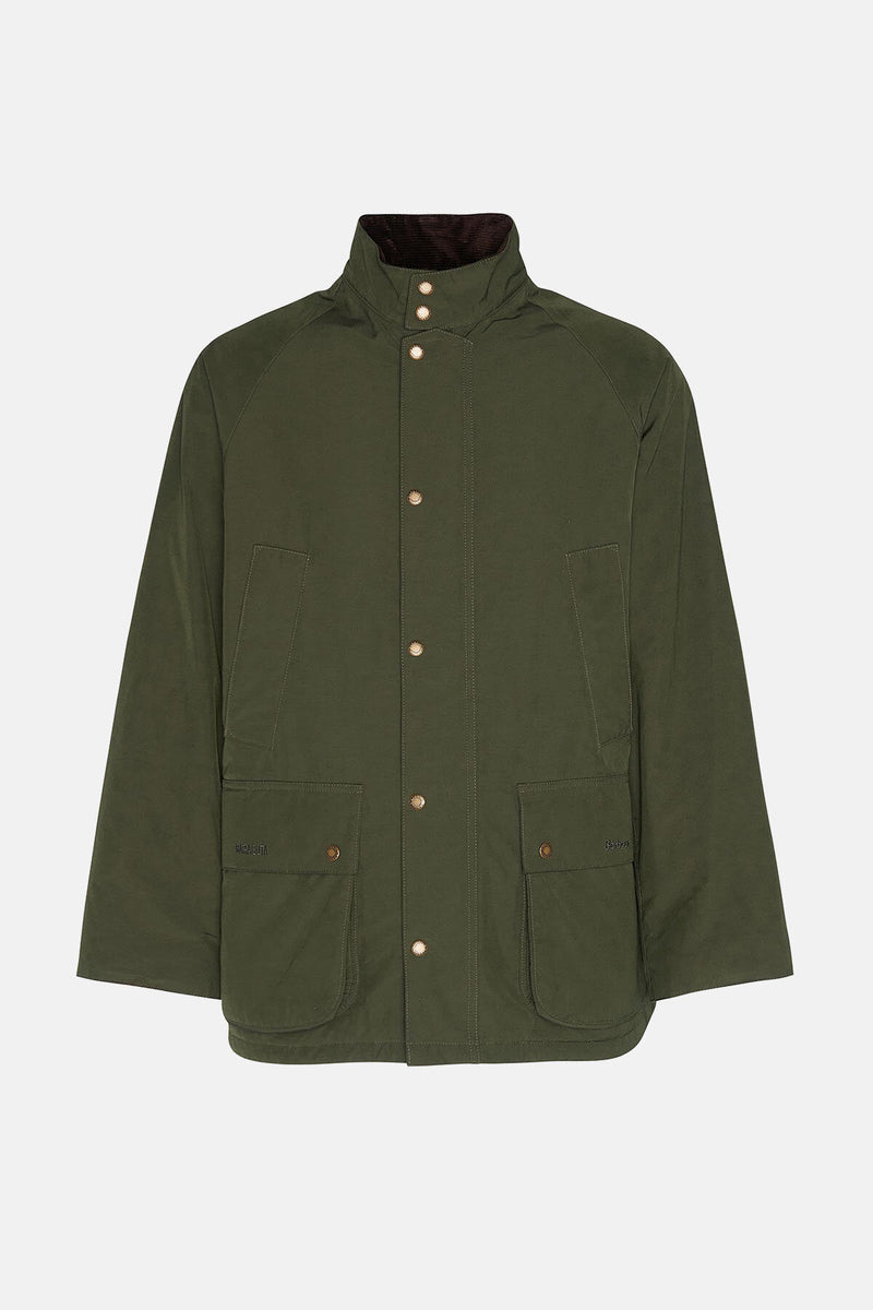 Barbour x Baracuta Oversized Casual Bedale