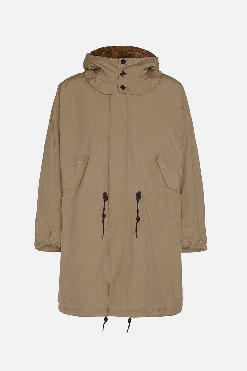 Barbour x Baracuta Mods Casual Parka