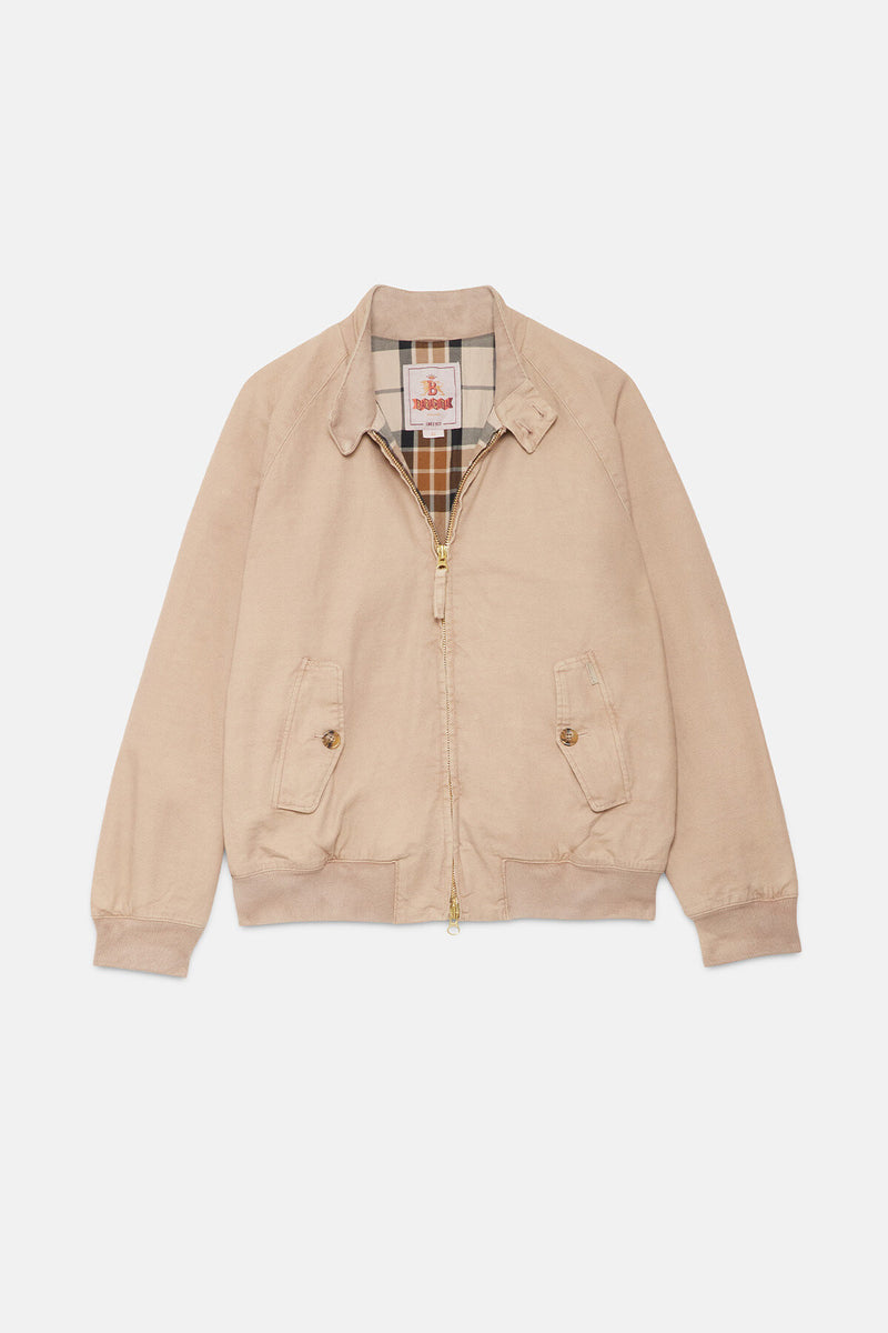 G9 Canvas Garment Dyed