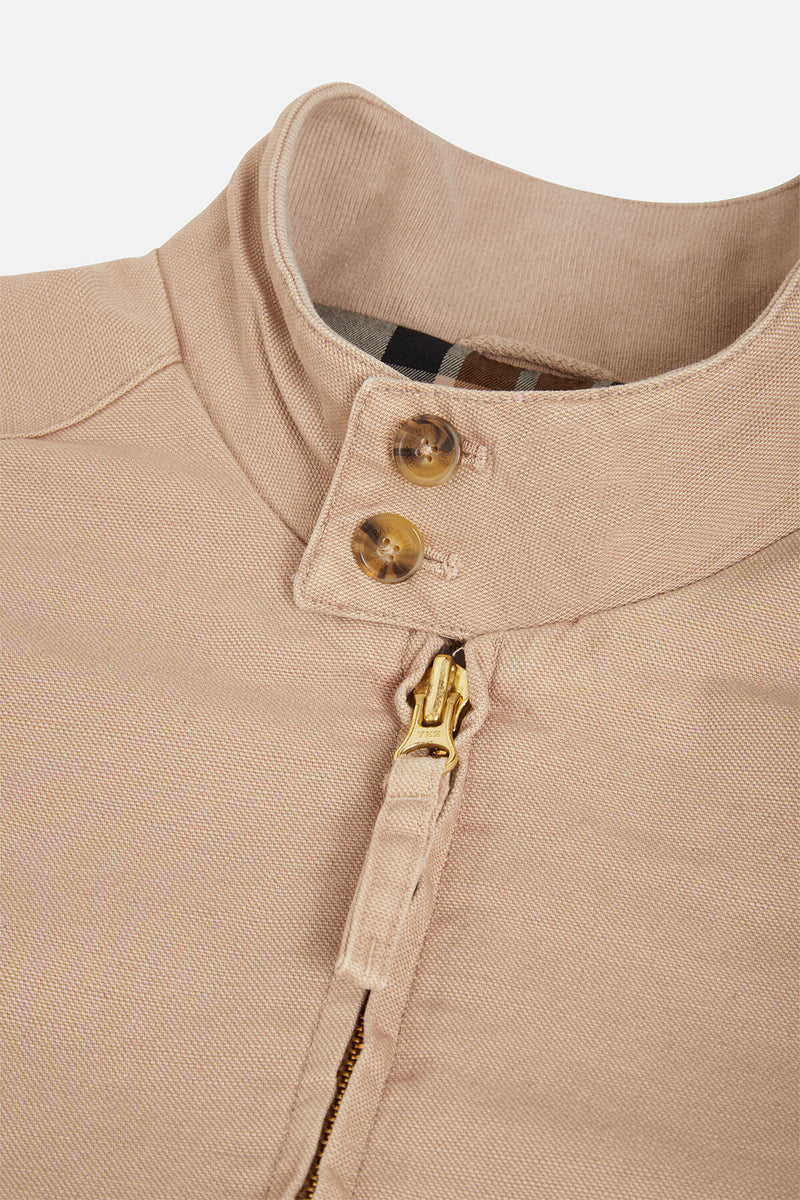 G9 Canvas Garment Dyed