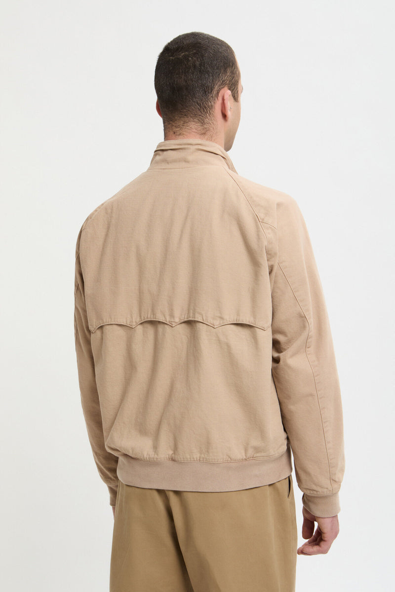G9 Canvas Garment Dyed