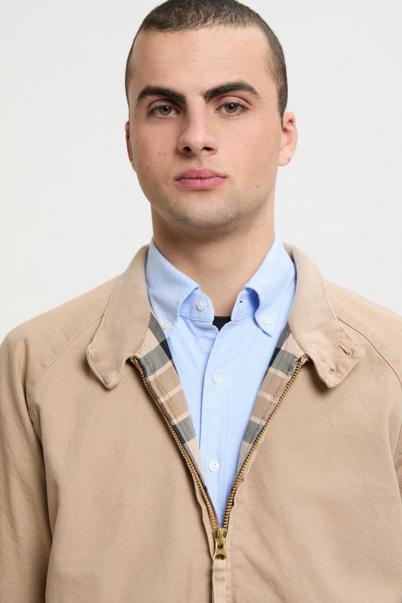 G9 Canvas Garment Dyed