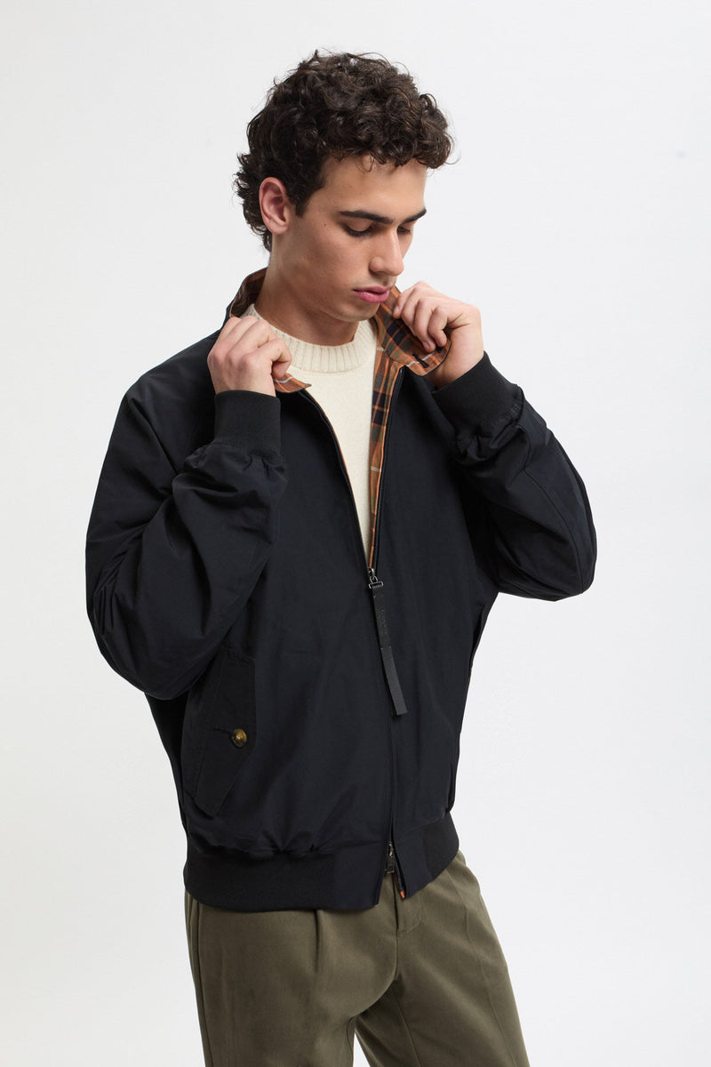 N.HOOLYWOOD x BARACUTA REVERSIBLE G9