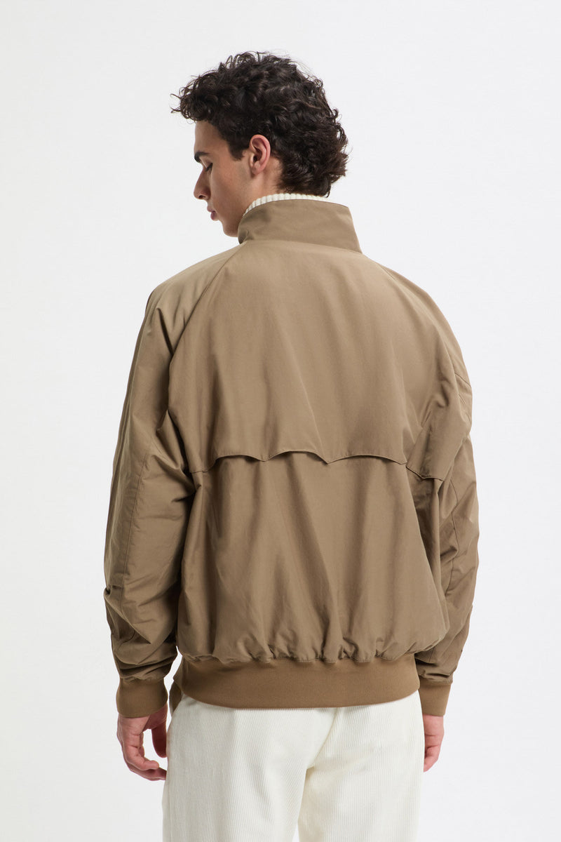 N.HOOLYWOOD x BARACUTA REVERSIBLE G9