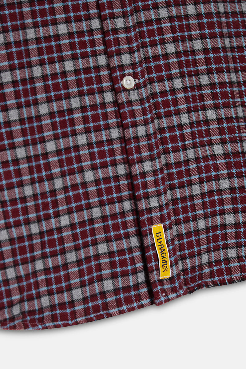 Bradford Checked Shirt