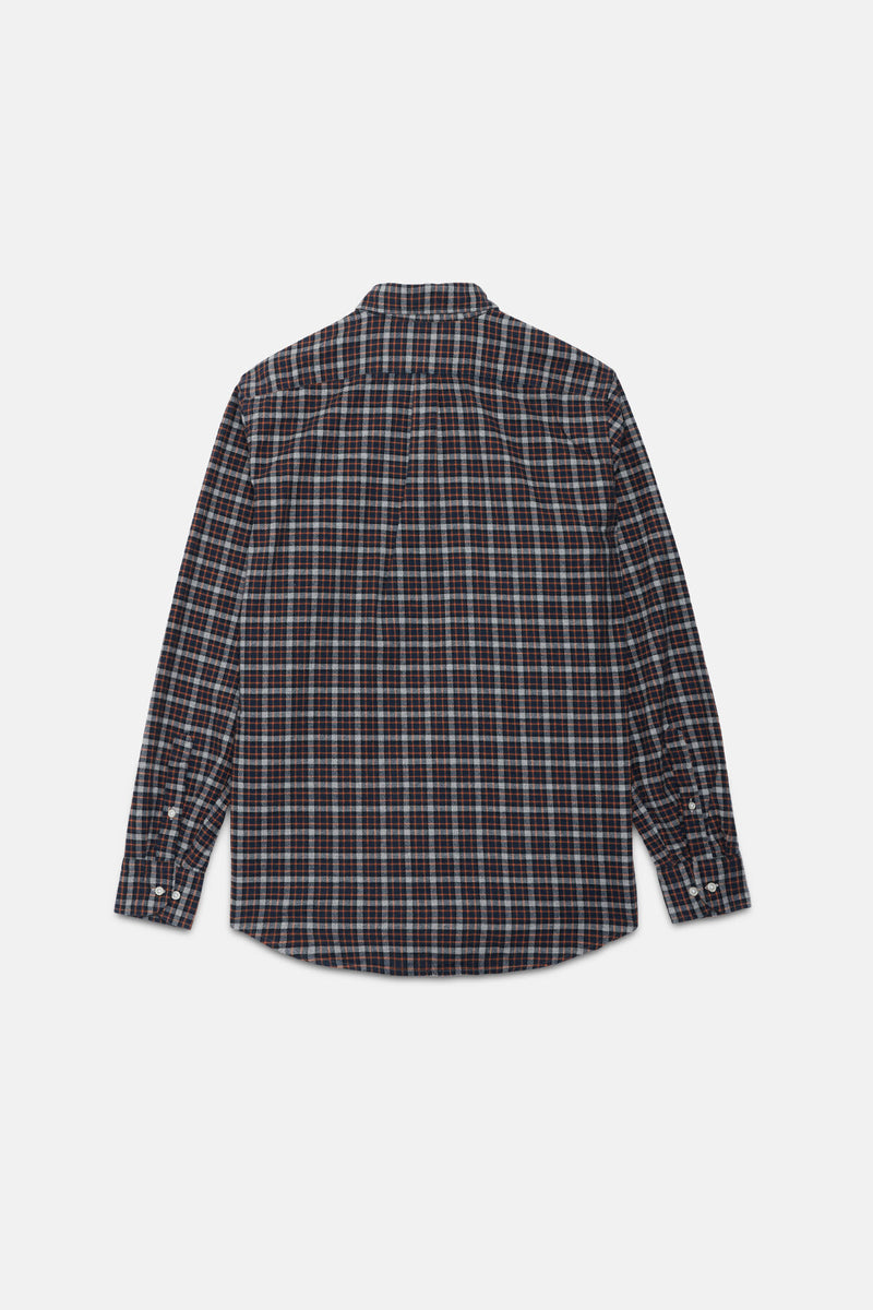 Bradford Checked Shirt