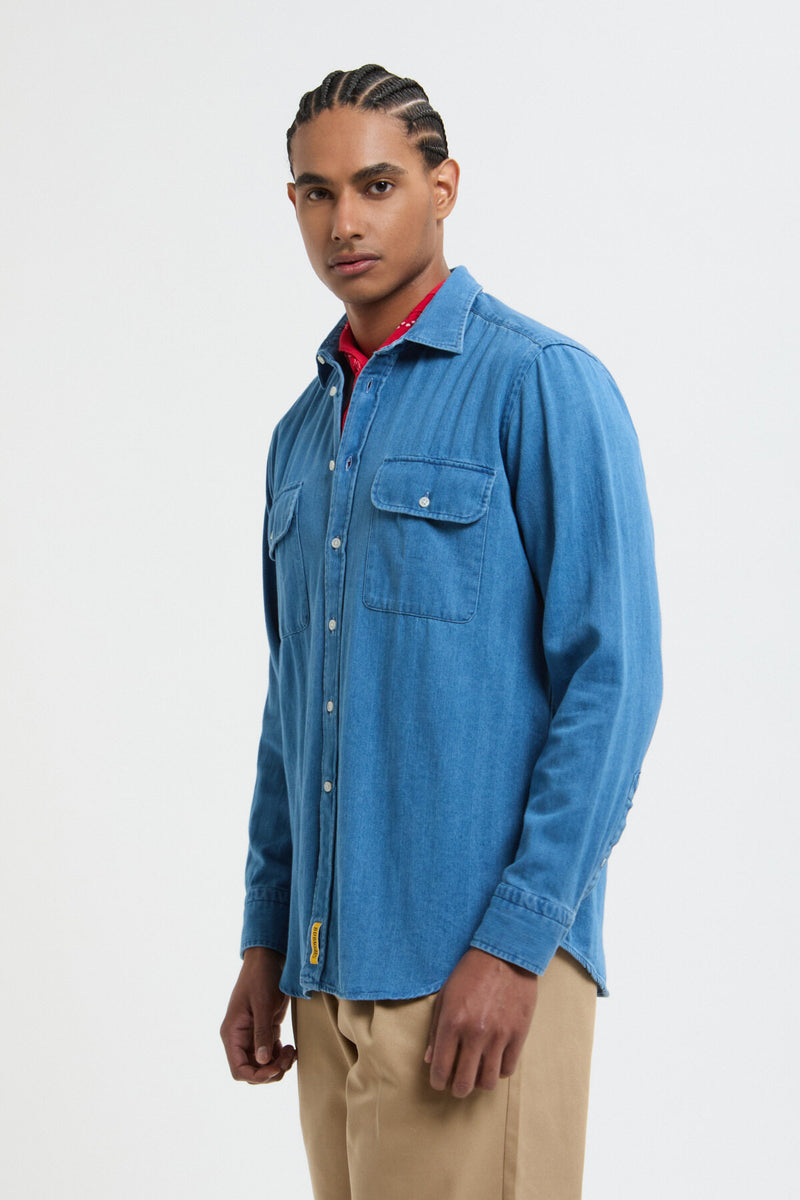 Bradford Denim Shirt