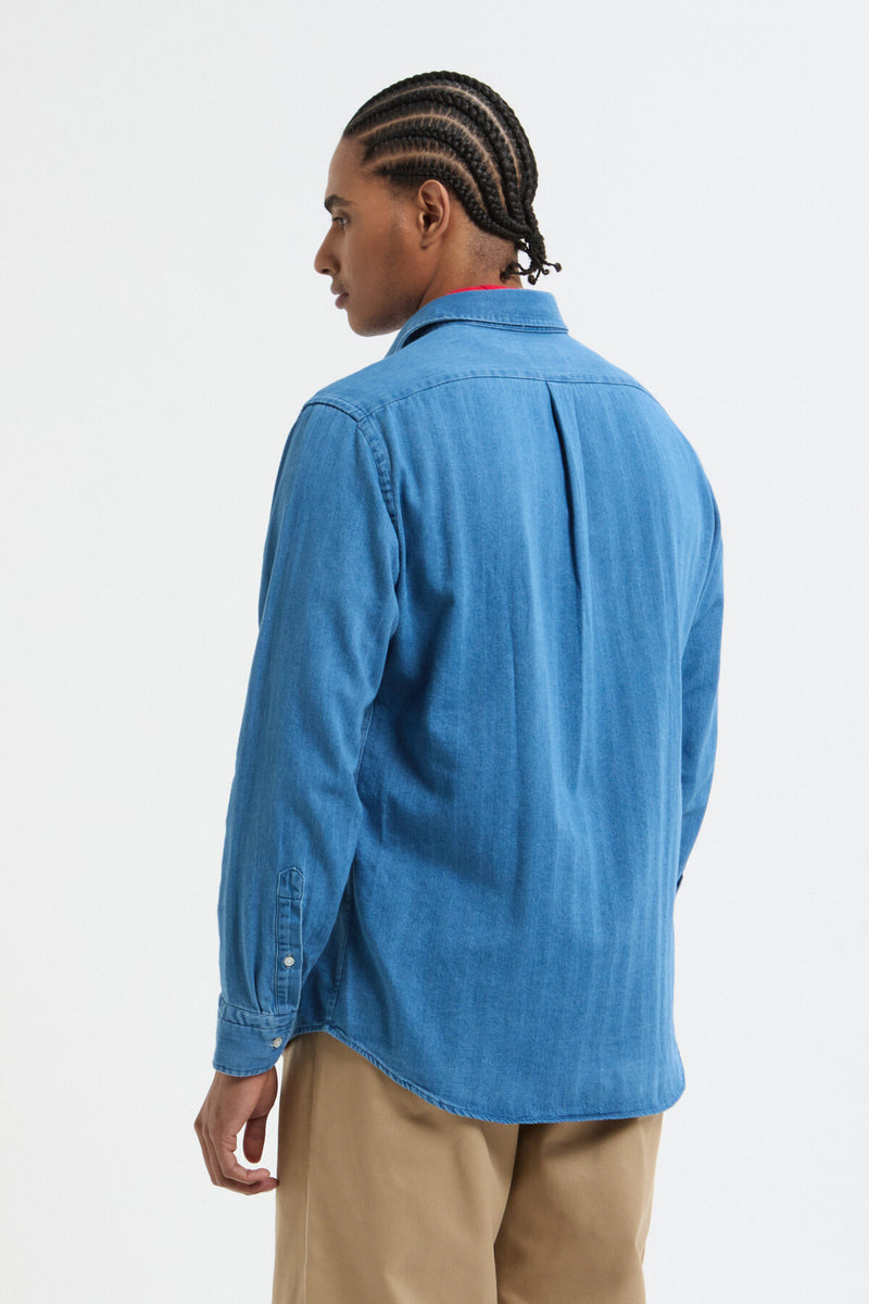 Bradford Denim Shirt
